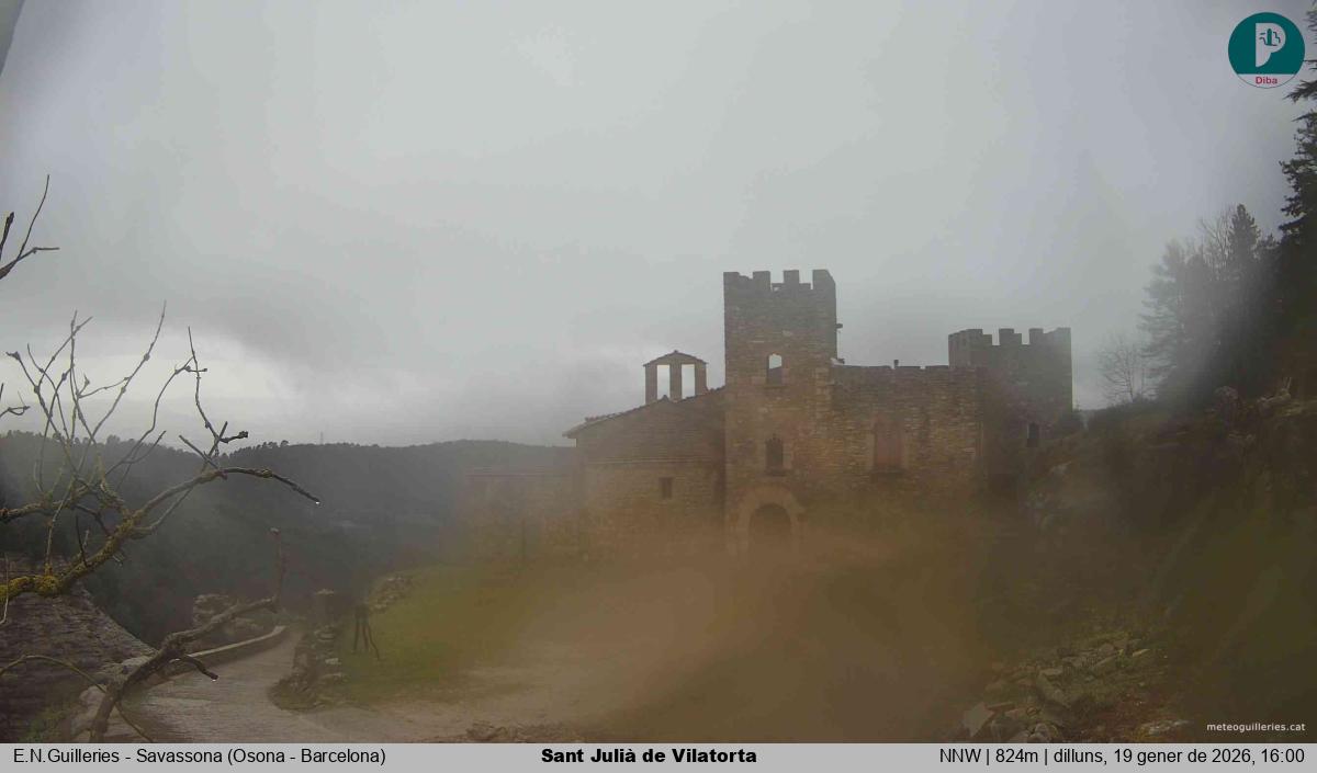 Sant Julià de Vilatorta