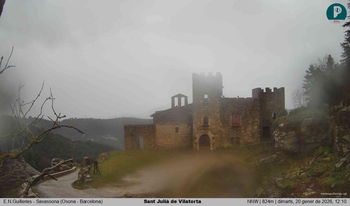 Sant Julià de Vilatorta