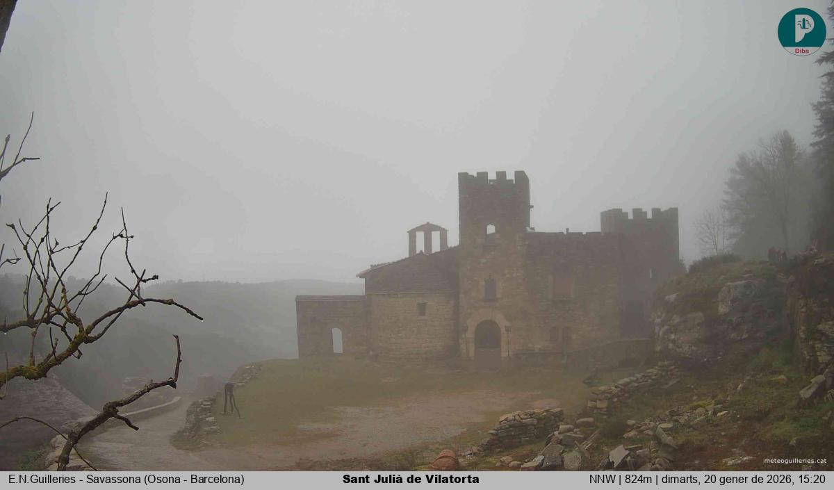 Sant Julià de Vilatorta