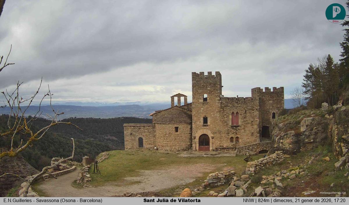 Sant Julià de Vilatorta