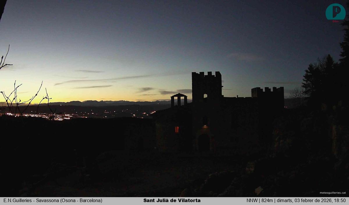 Sant Julià de Vilatorta