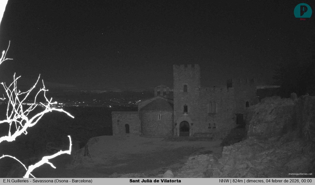 Sant Julià de Vilatorta