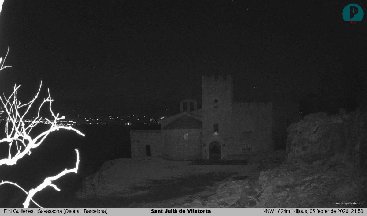 Sant Julià de Vilatorta