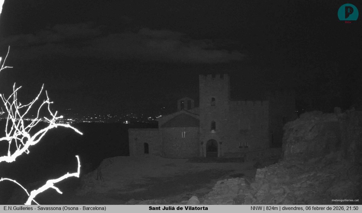 Sant Julià de Vilatorta