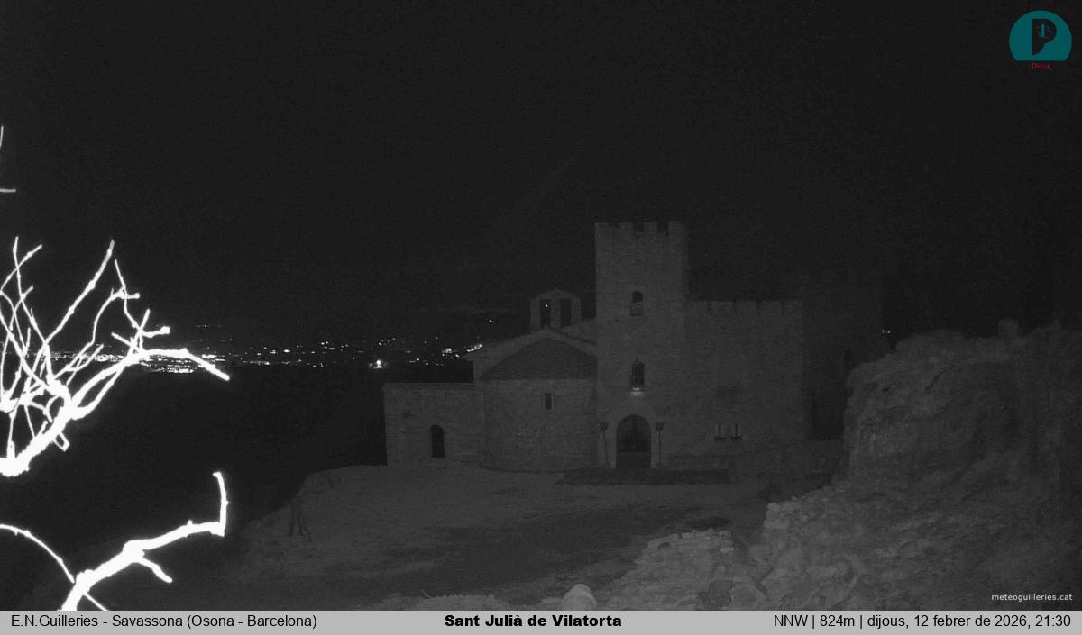 Sant Julià de Vilatorta