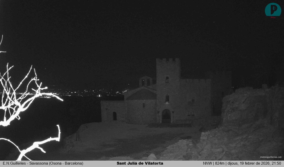 Sant Julià de Vilatorta