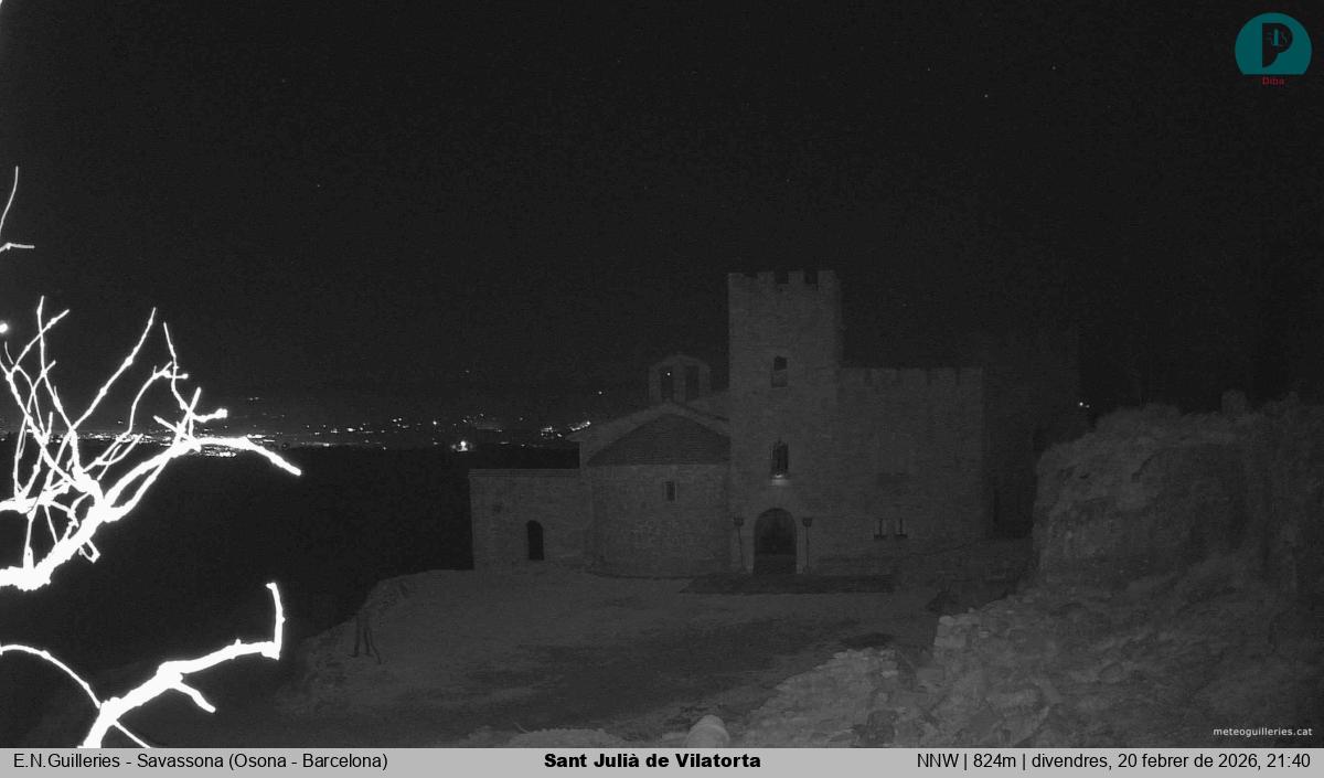 Sant Julià de Vilatorta