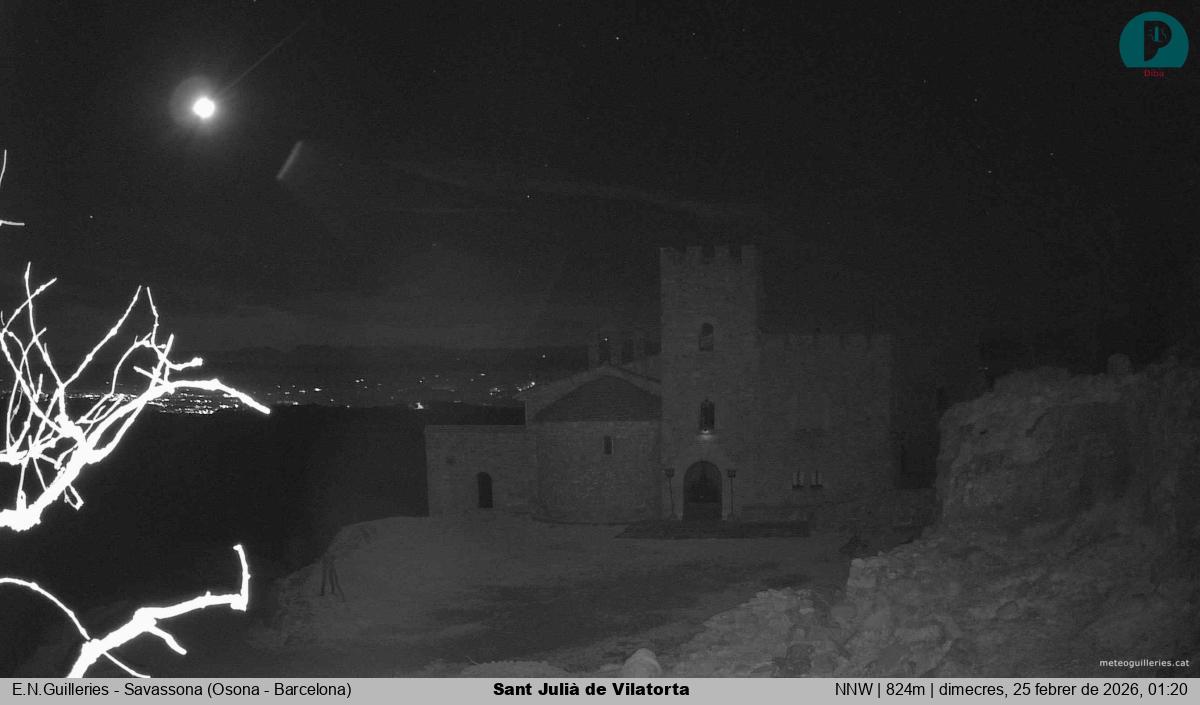 Sant Julià de Vilatorta