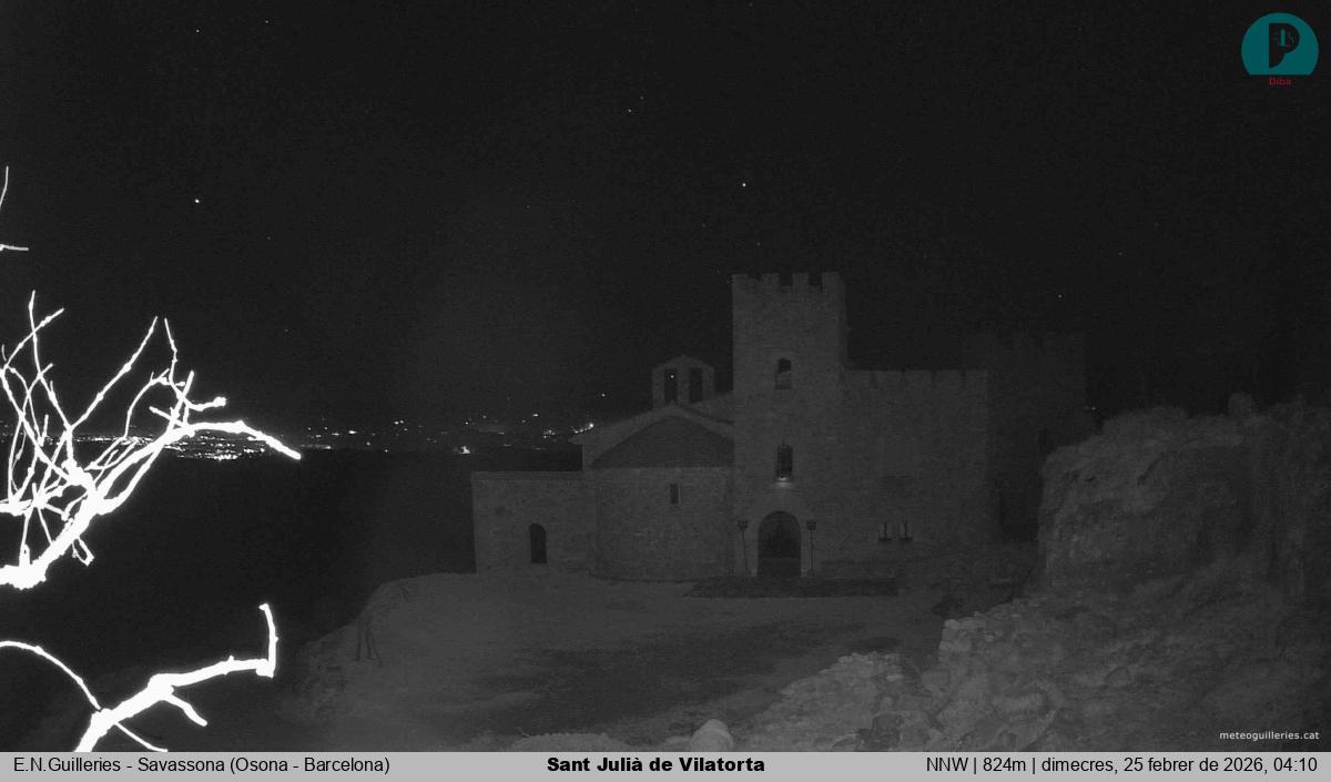 Sant Julià de Vilatorta