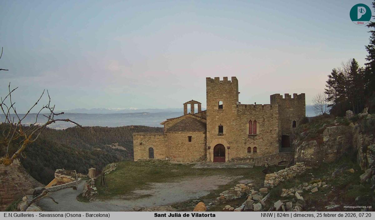 Sant Julià de Vilatorta