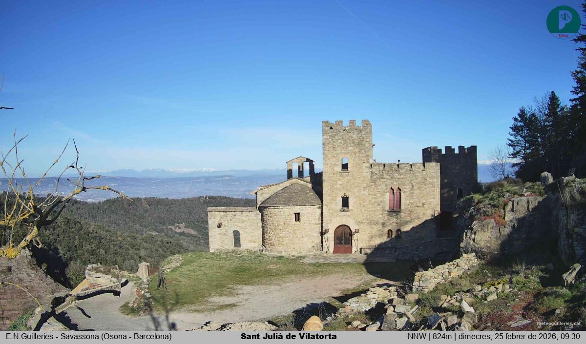 Sant Julià de Vilatorta