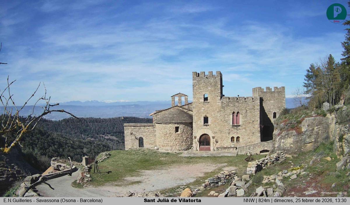 Sant Julià de Vilatorta