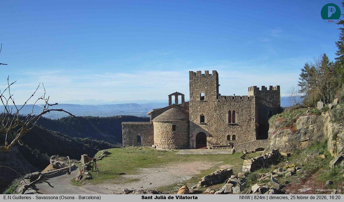 Sant Julià de Vilatorta