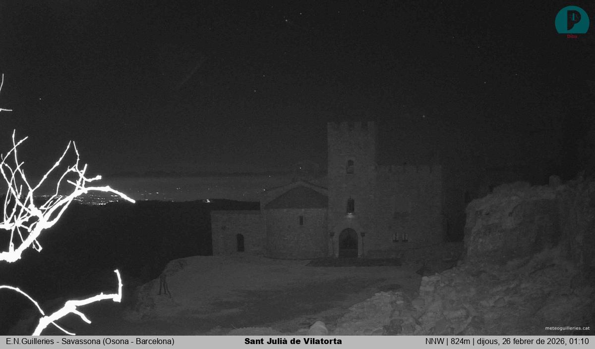 Sant Julià de Vilatorta