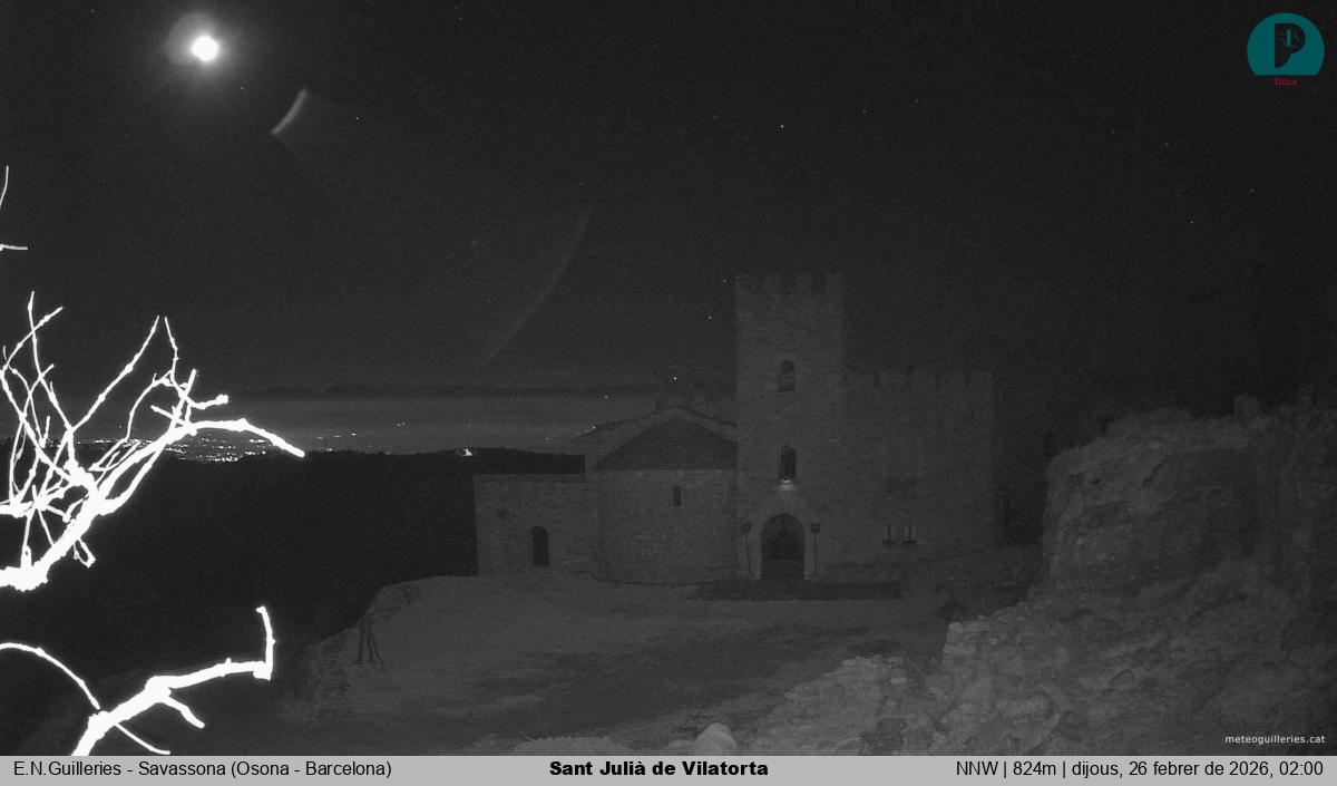 Sant Julià de Vilatorta