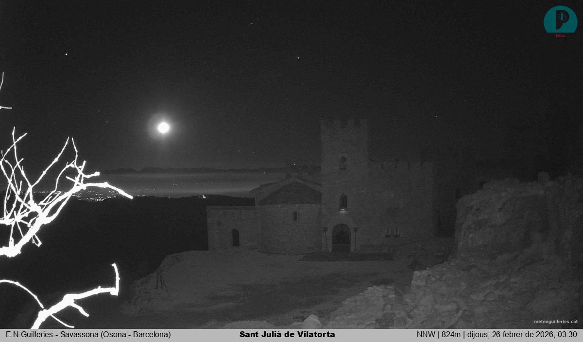 Sant Julià de Vilatorta