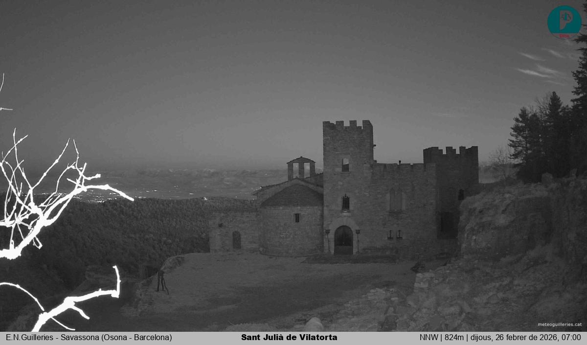 Sant Julià de Vilatorta