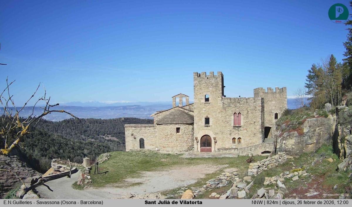 Sant Julià de Vilatorta
