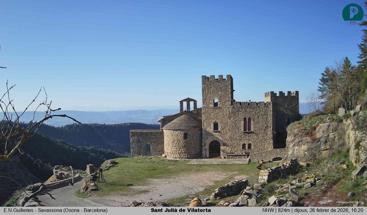Sant Julià de Vilatorta
