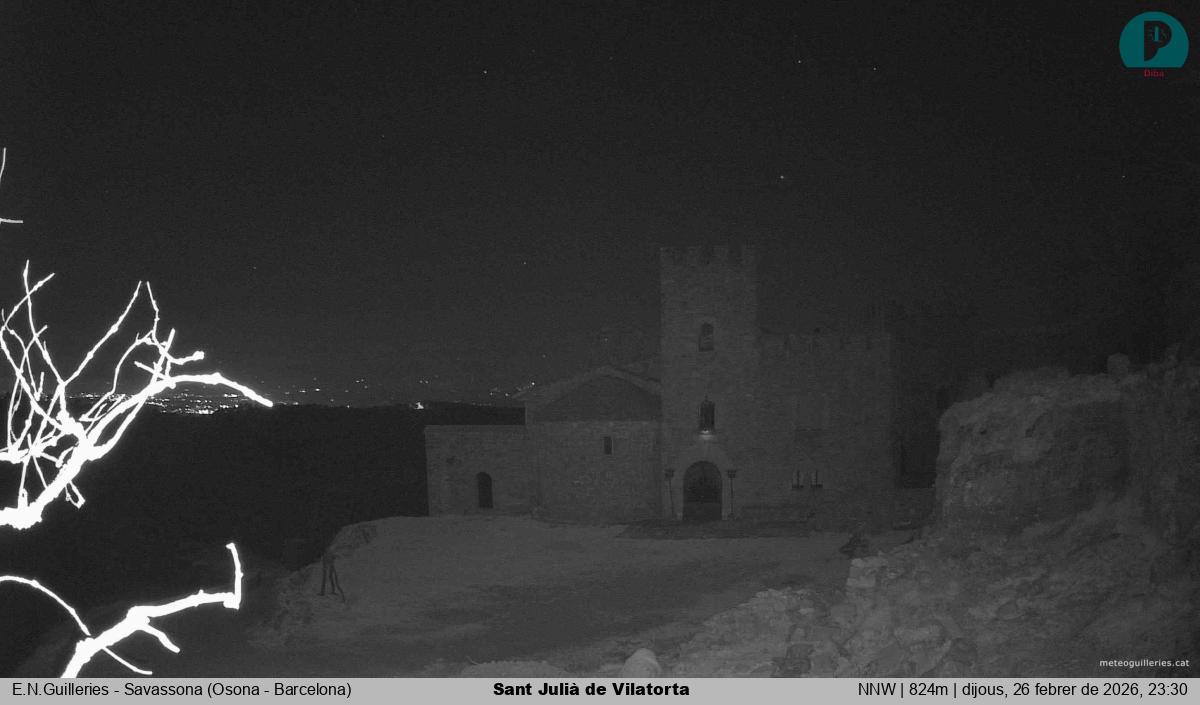 Sant Julià de Vilatorta