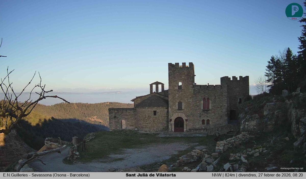 Sant Julià de Vilatorta