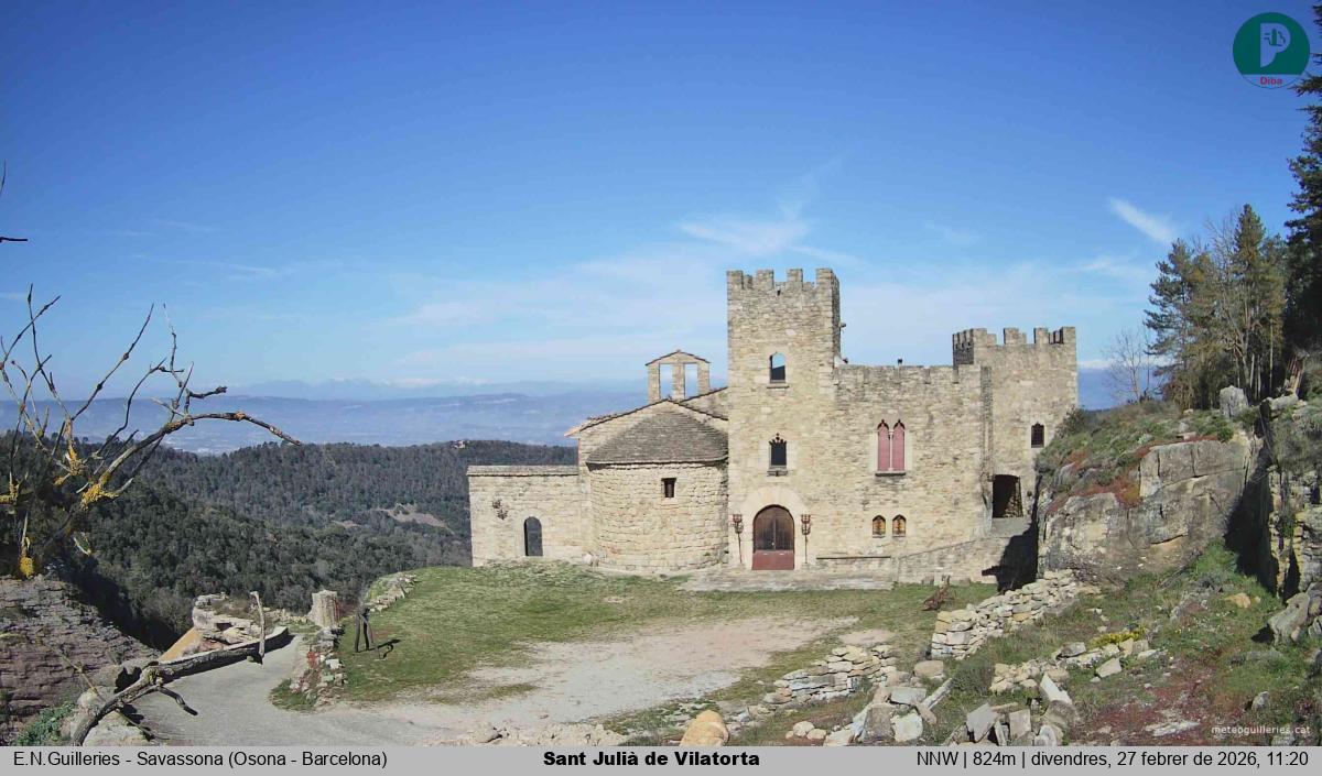 Sant Julià de Vilatorta