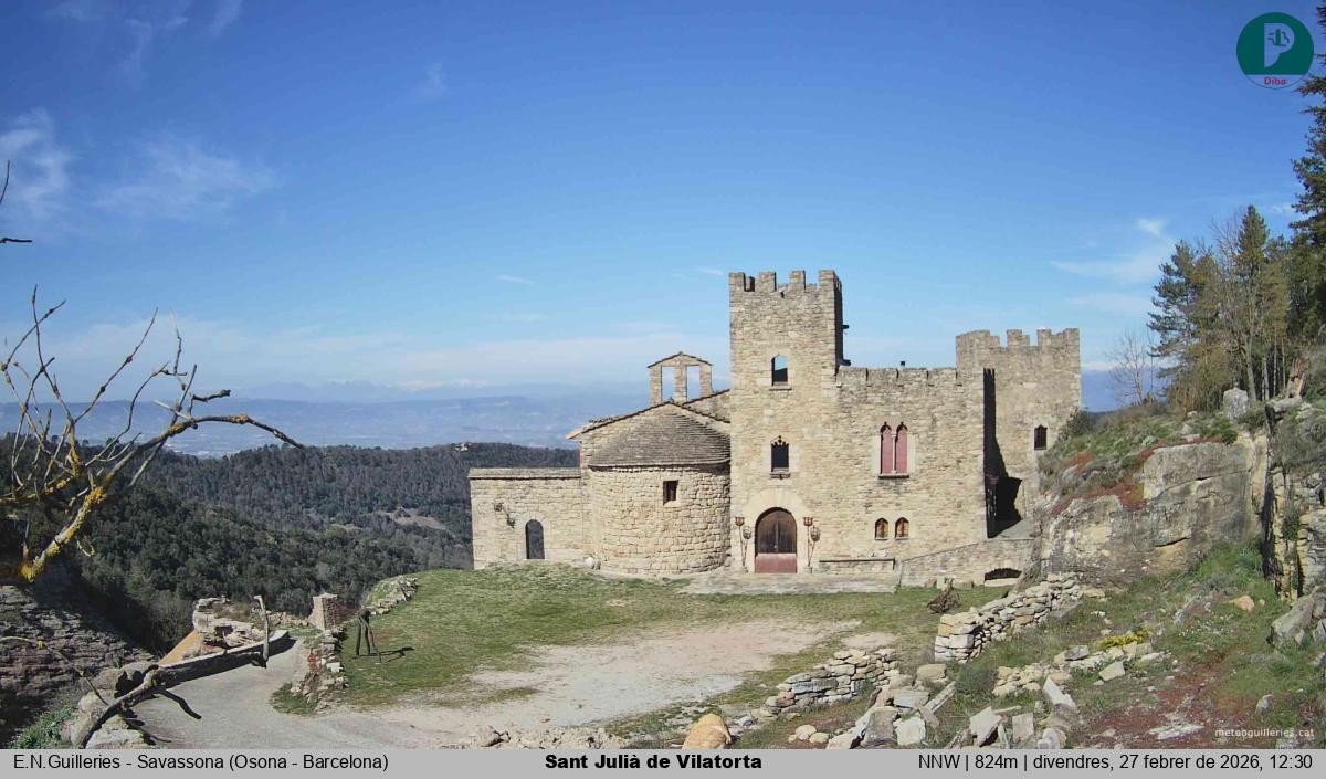 Sant Julià de Vilatorta