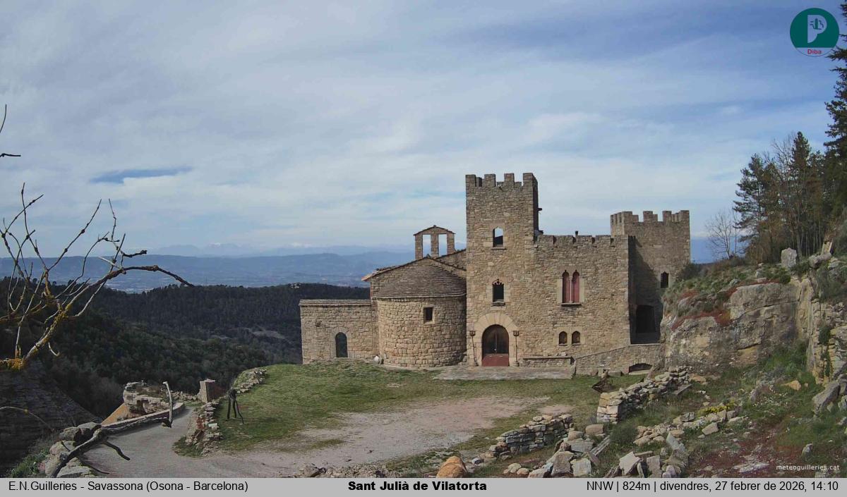 Sant Julià de Vilatorta