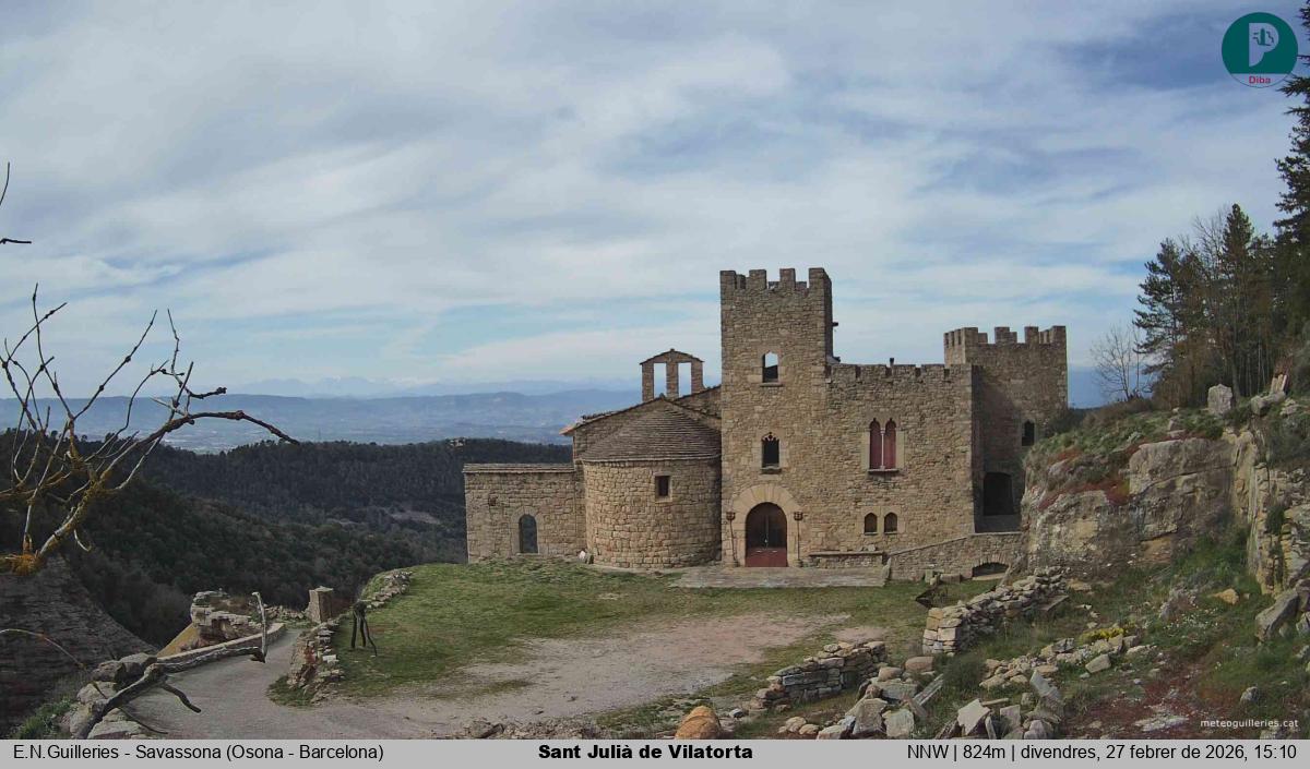 Sant Julià de Vilatorta