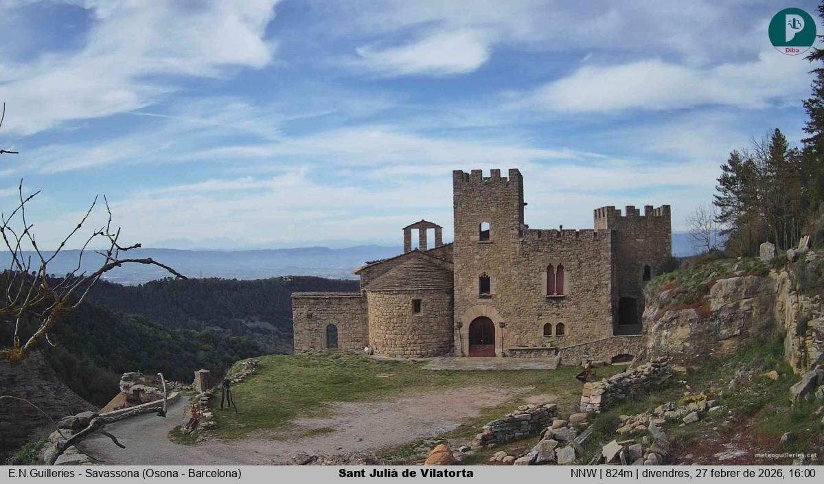 Sant Julià de Vilatorta