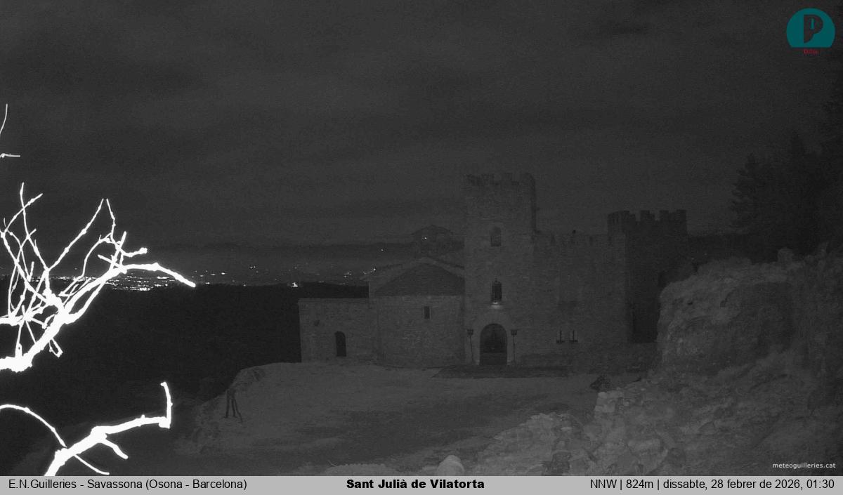 Sant Julià de Vilatorta