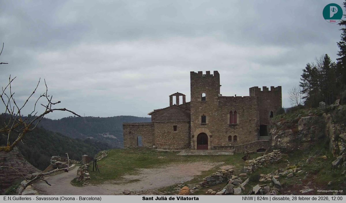 Sant Julià de Vilatorta