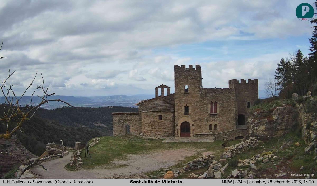 Sant Julià de Vilatorta