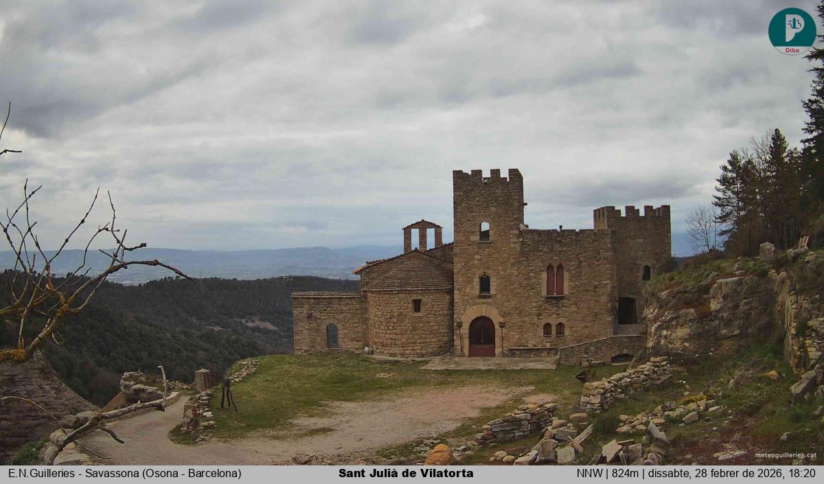Sant Julià de Vilatorta