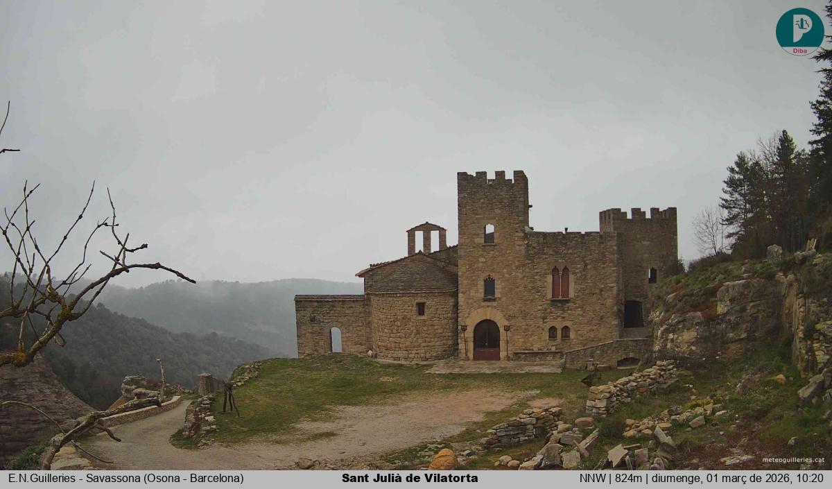 Sant Julià de Vilatorta