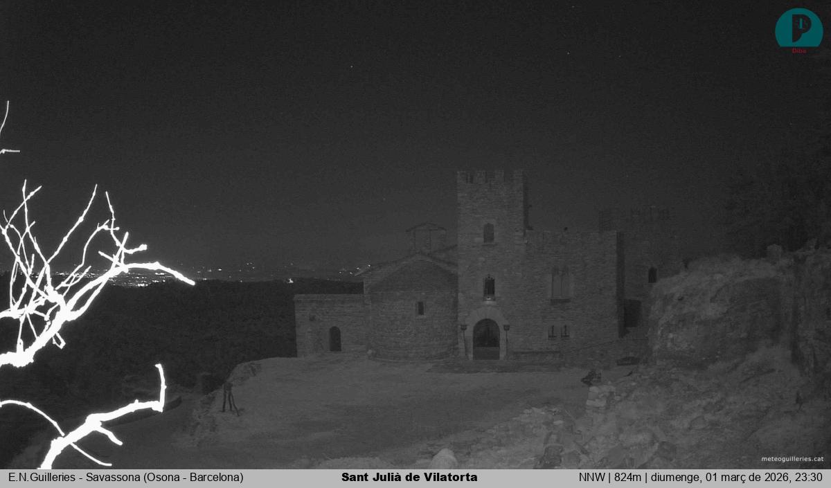 Sant Julià de Vilatorta