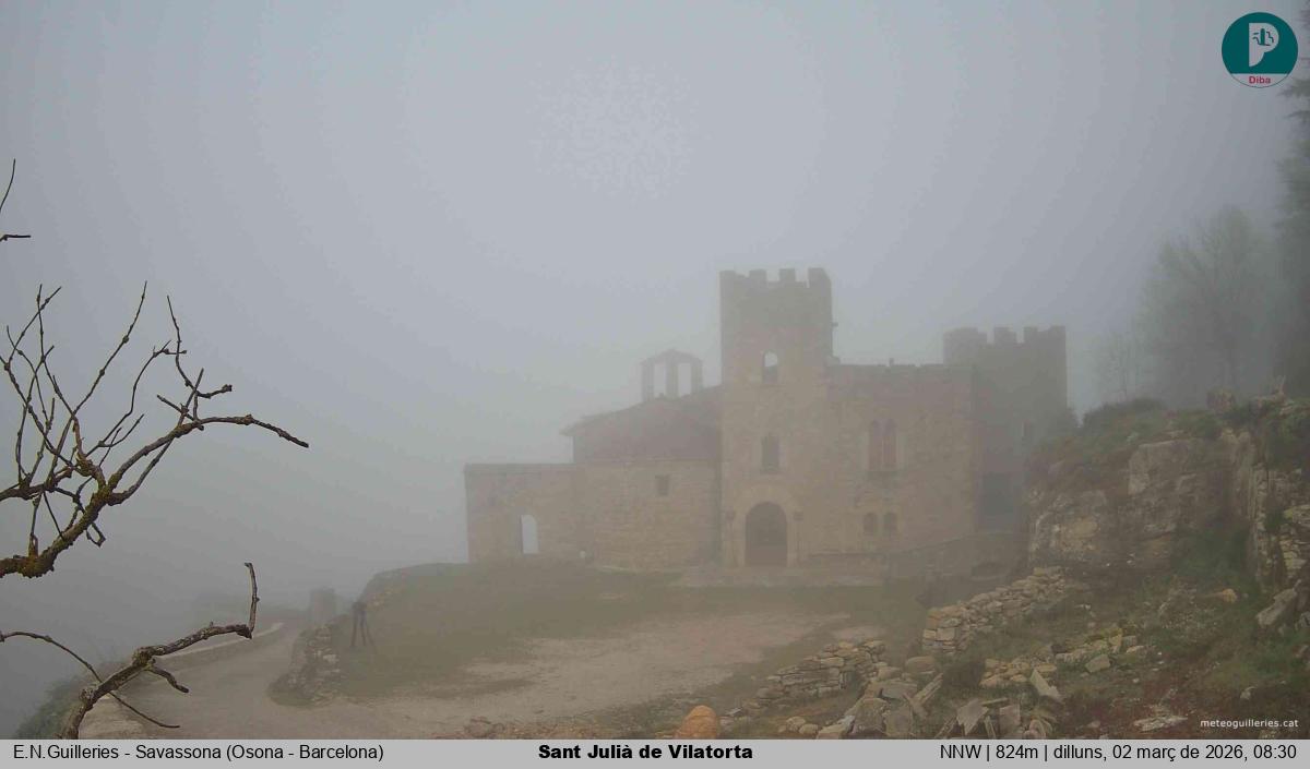 Sant Julià de Vilatorta