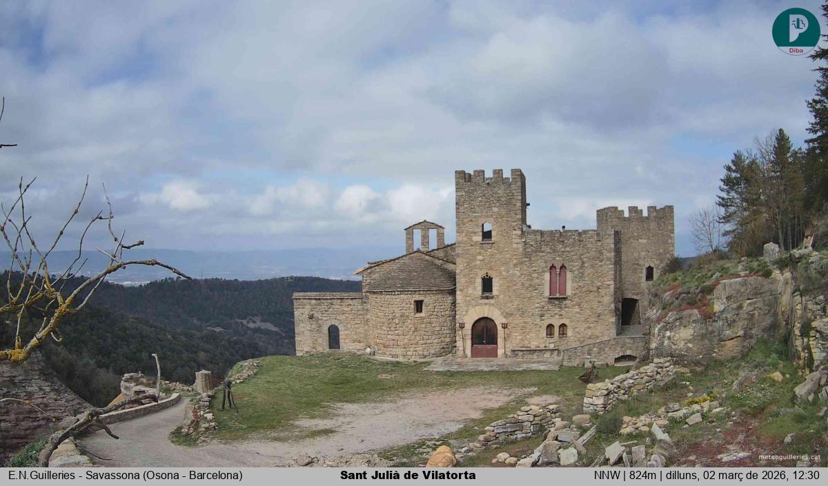 Sant Julià de Vilatorta
