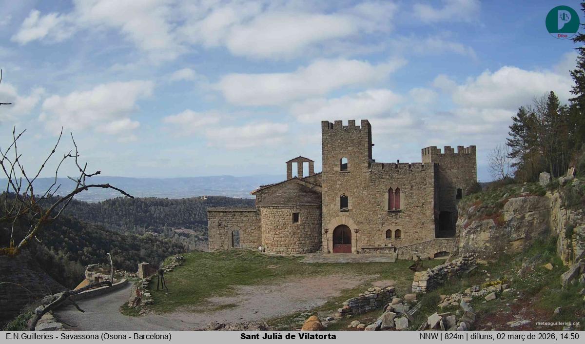 Sant Julià de Vilatorta