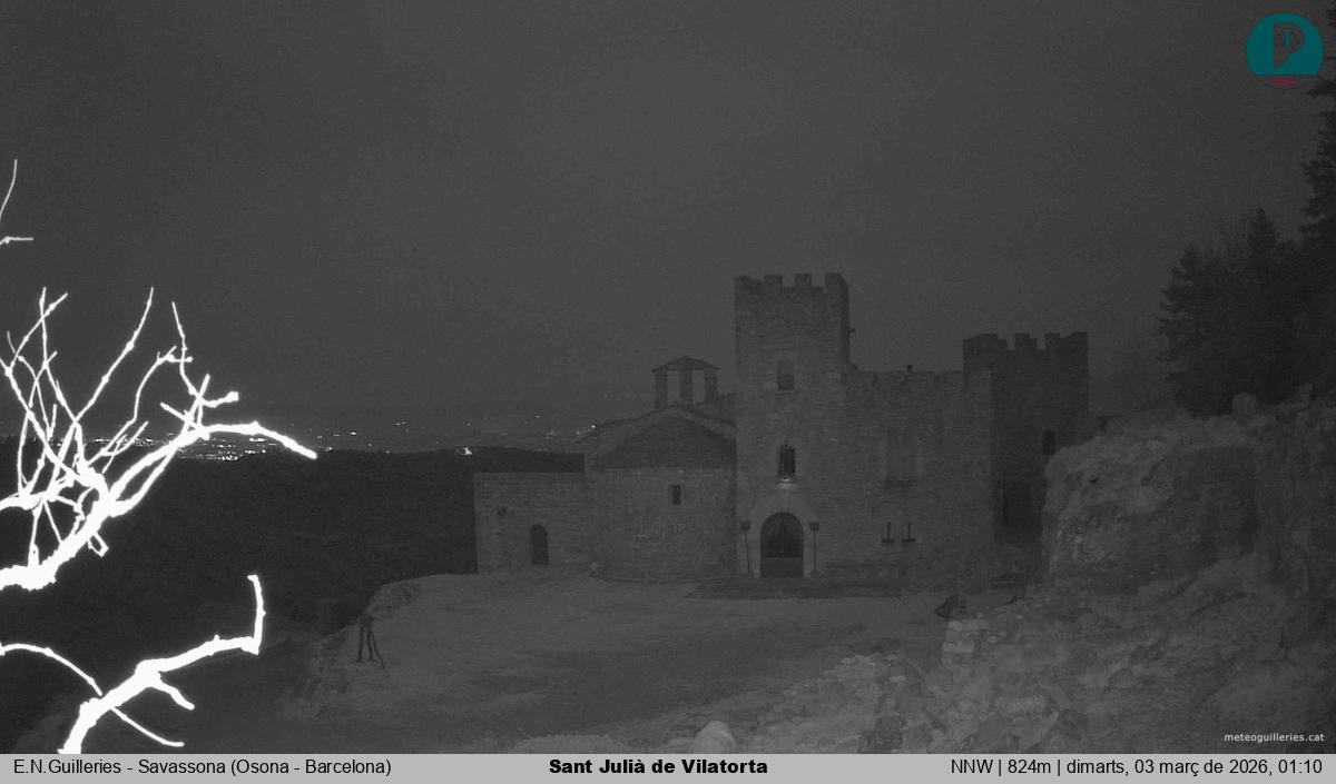 Sant Julià de Vilatorta