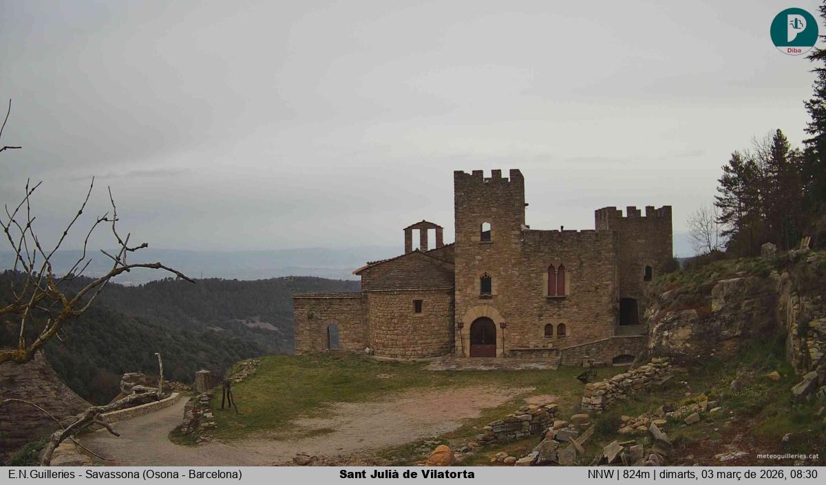 Sant Julià de Vilatorta