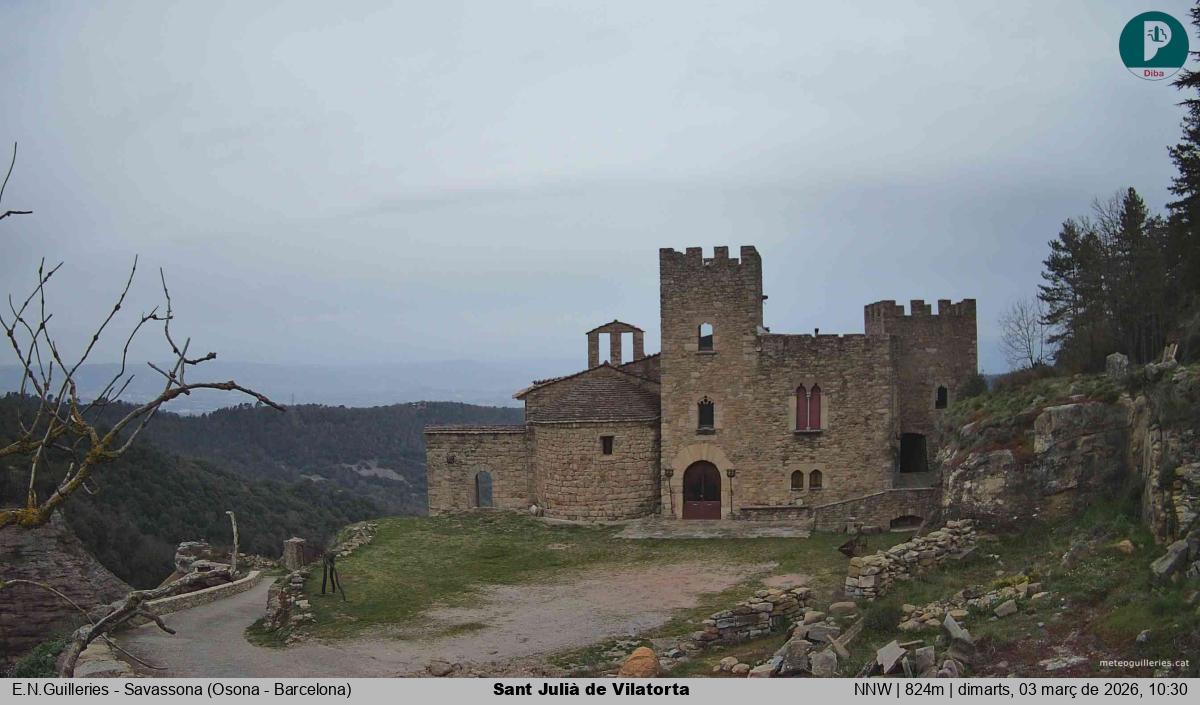 Sant Julià de Vilatorta