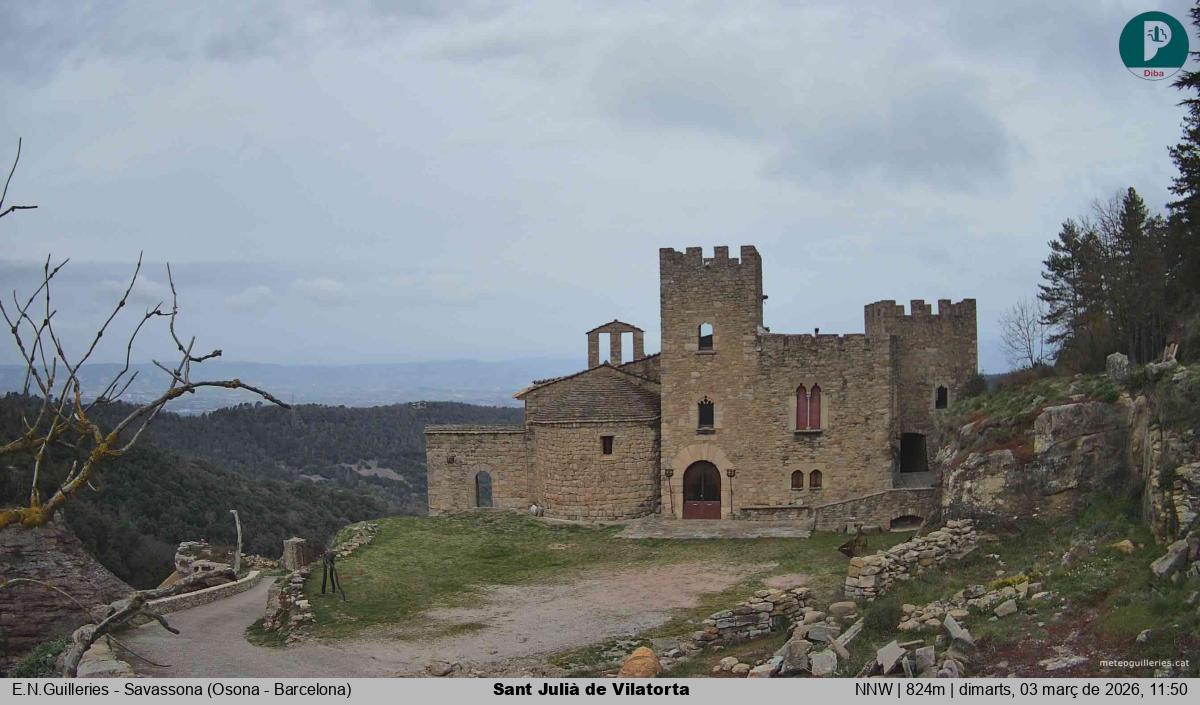 Sant Julià de Vilatorta