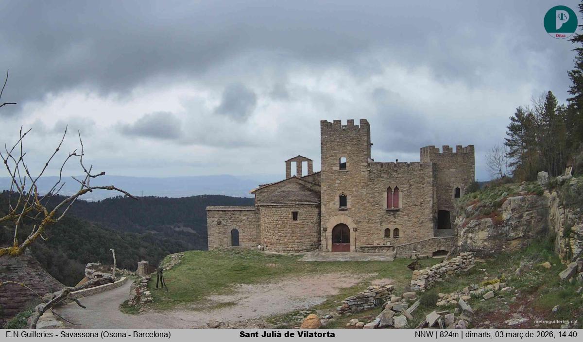Sant Julià de Vilatorta