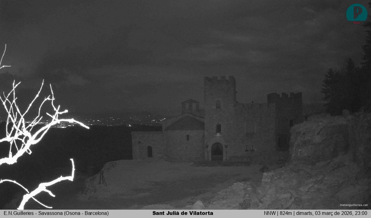 Sant Julià de Vilatorta