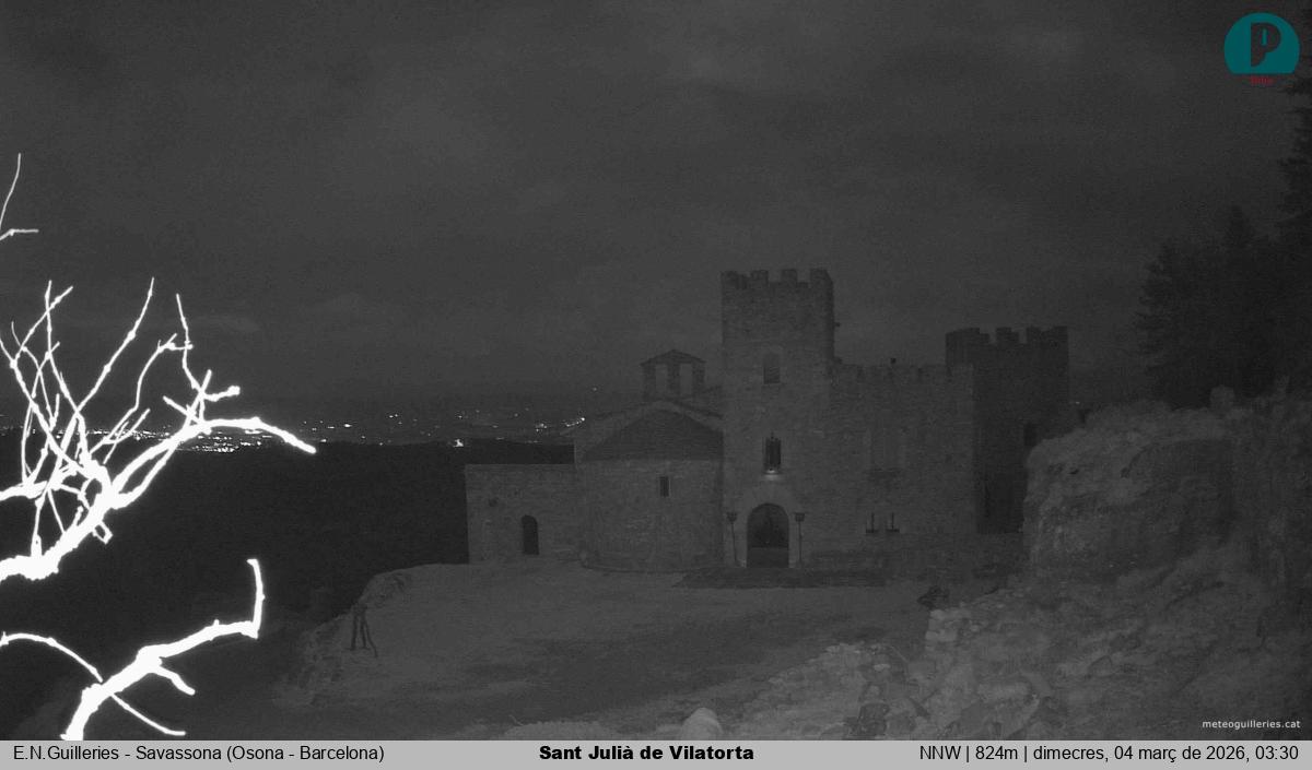 Sant Julià de Vilatorta