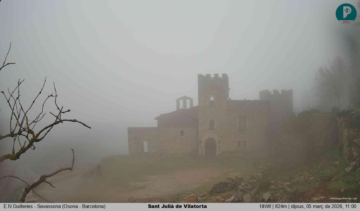 Sant Julià de Vilatorta