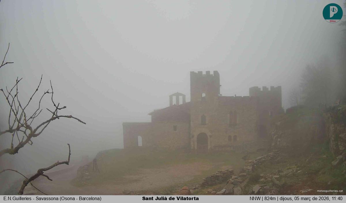 Sant Julià de Vilatorta