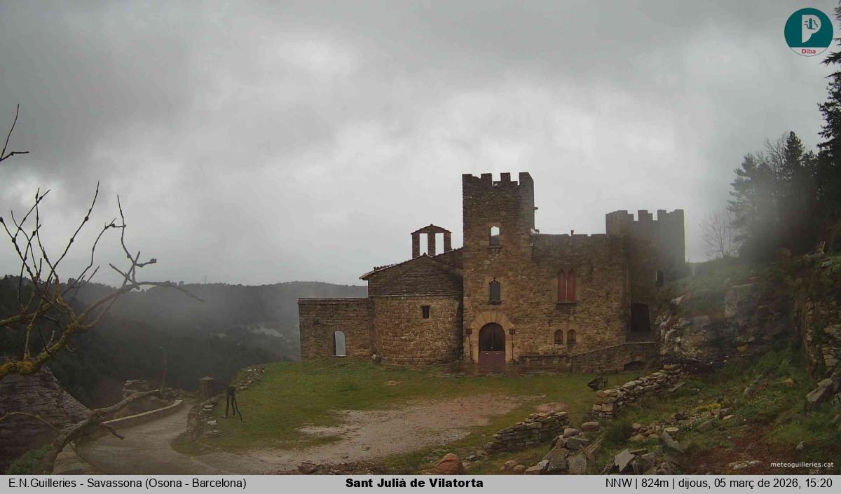 Sant Julià de Vilatorta