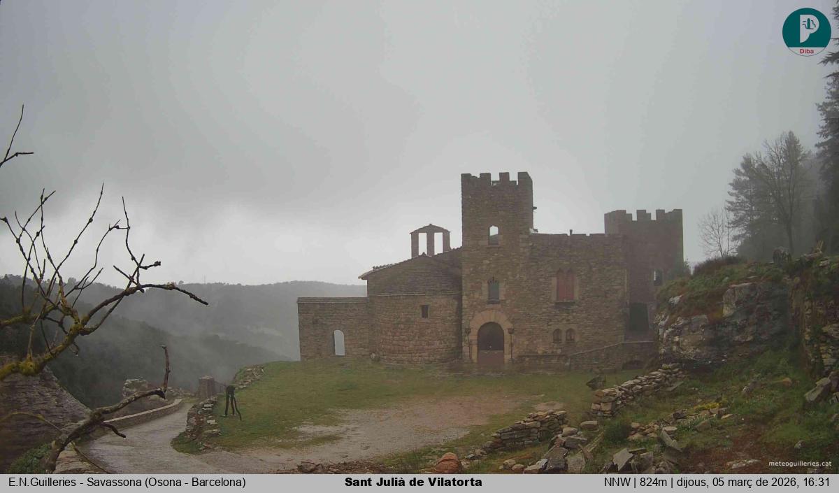 Sant Julià de Vilatorta